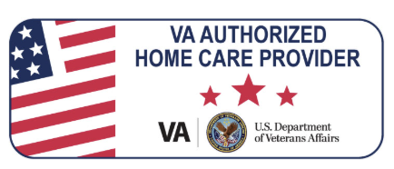 VA authorized provider logo